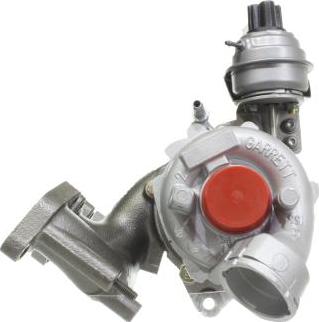 Alanko 10901127 - Turbocompressore, Sovralimentazione autozon.pro