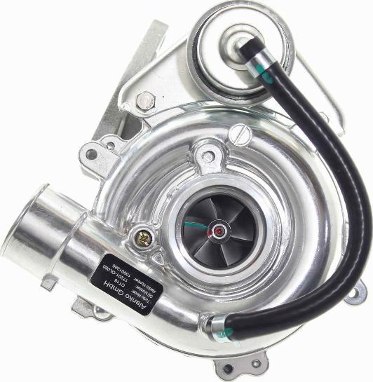 Alanko 10901286 - Turbocompressore, Sovralimentazione autozon.pro