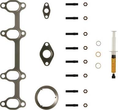 Alanko 10920558 - Kit montaggio, Compressore autozon.pro