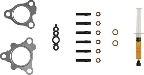 Alanko 10920890 - Kit montaggio, Compressore autozon.pro