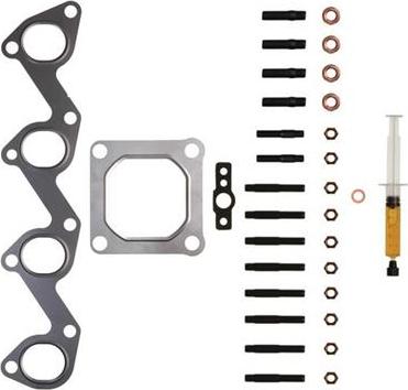 Alanko 10920330 - Kit montaggio, Compressore autozon.pro