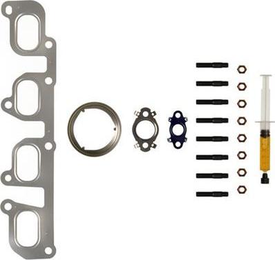 Alanko 10920737 - Kit montaggio, Compressore autozon.pro