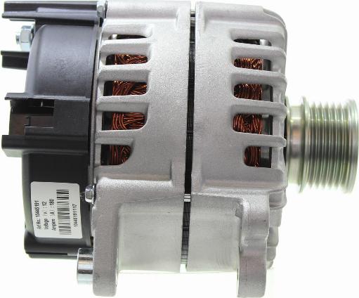 Alanko 10445191 - Alternatore autozon.pro