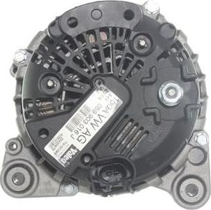 Alanko 11441553 - Alternatore autozon.pro