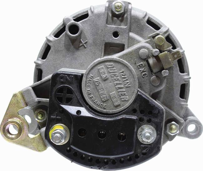 Alanko 10441561 - Alternatore autozon.pro