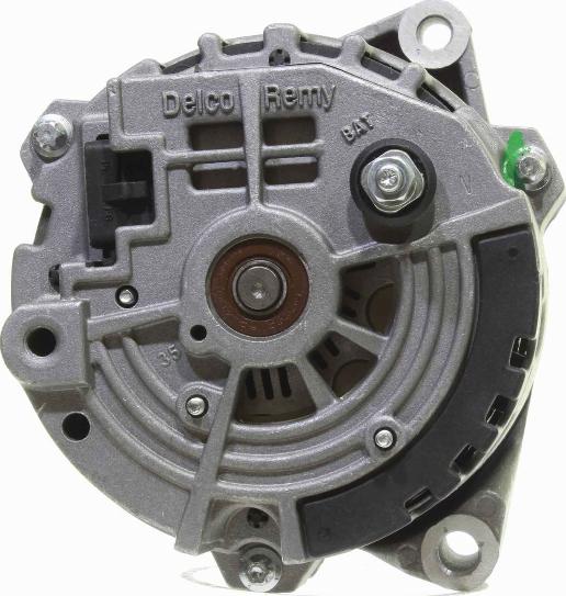 Alanko 10441644 - Alternatore autozon.pro