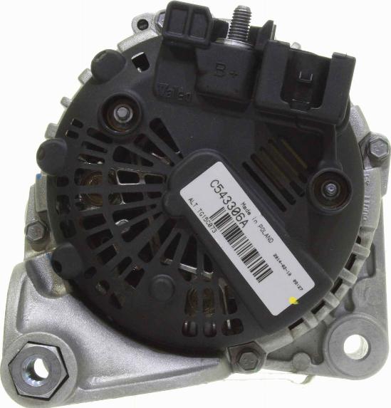 Alanko 10443546 - Alternatore autozon.pro