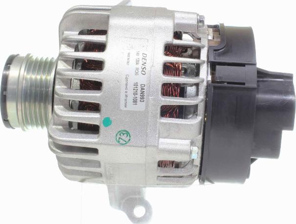 Alanko 10443515 - Alternatore autozon.pro