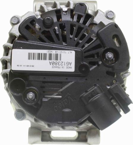 Alanko 10443510 - Alternatore autozon.pro