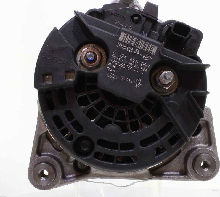 Alanko 10443350 - Alternatore autozon.pro