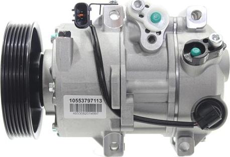 Alanko 11443259 - Alternatore autozon.pro