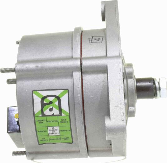 Alanko 10443252 - Alternatore autozon.pro