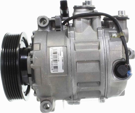 Alanko 10550947 - Compressore, Climatizzatore autozon.pro