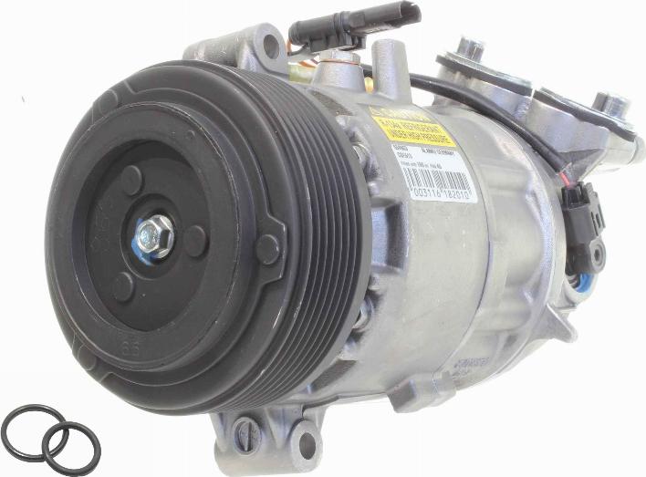 Alanko 10550963 - Compressore, Climatizzatore autozon.pro