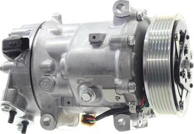 Alanko 10550908 - Compressore, Climatizzatore autozon.pro