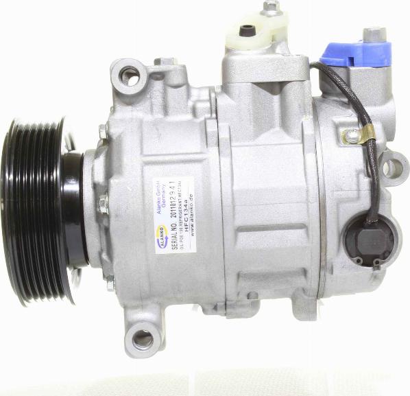 Alanko 10550934 - Compressore, Climatizzatore autozon.pro