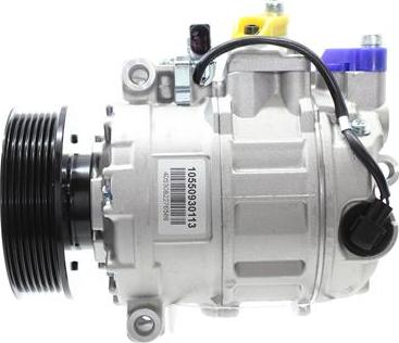 Alanko 10550930 - Compressore, Climatizzatore autozon.pro