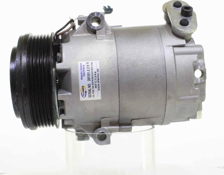 Alanko 10550496 - Compressore, Climatizzatore autozon.pro