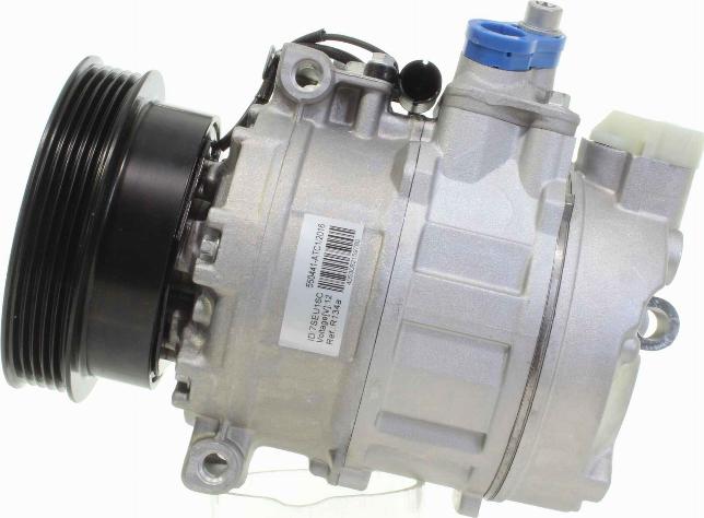 Alanko 10550441 - Compressore, Climatizzatore autozon.pro