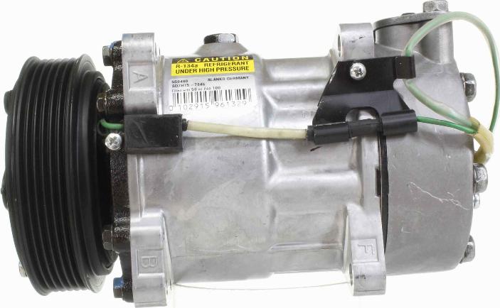 Alanko 10550480 - Compressore, Climatizzatore autozon.pro