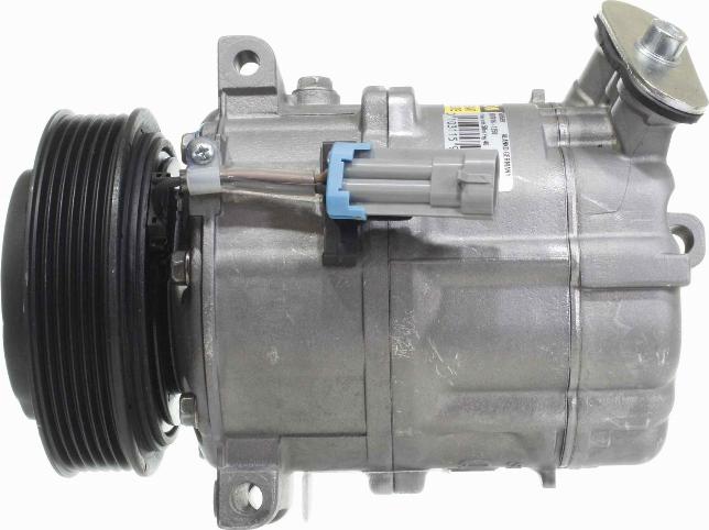 Alanko 10550589 - Compressore, Climatizzatore autozon.pro