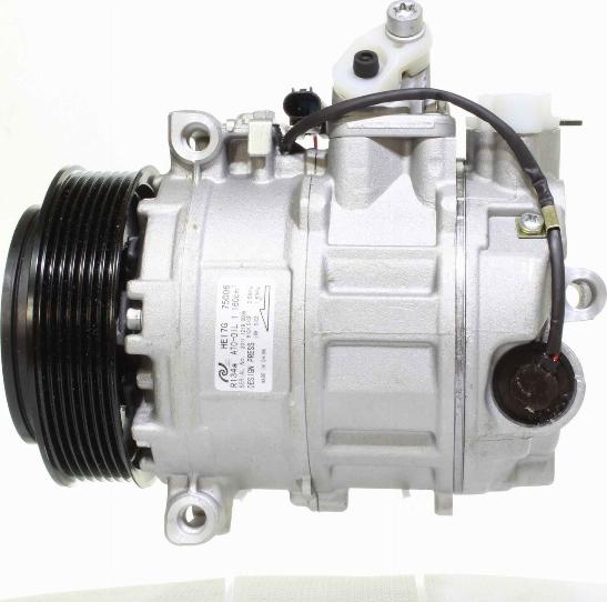 Alanko 10550537 - Compressore, Climatizzatore autozon.pro