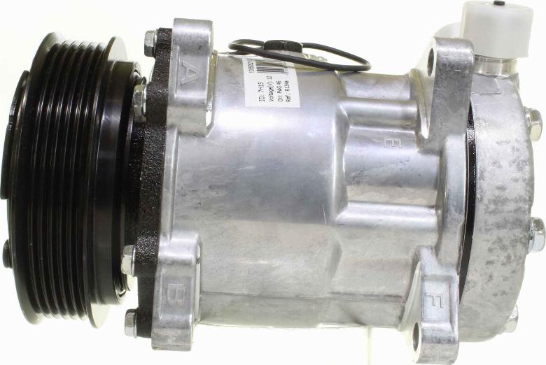 Alanko 10550521 - Compressore, Climatizzatore autozon.pro