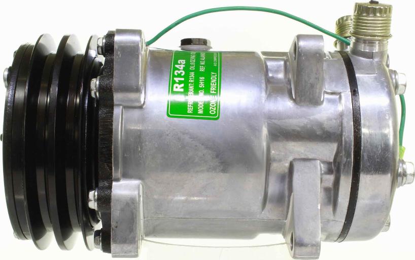 Alanko 10550699 - Compressore, Climatizzatore autozon.pro