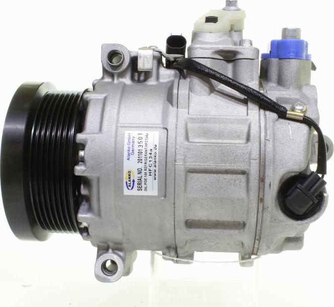 Alanko 10550633 - Compressore, Climatizzatore autozon.pro