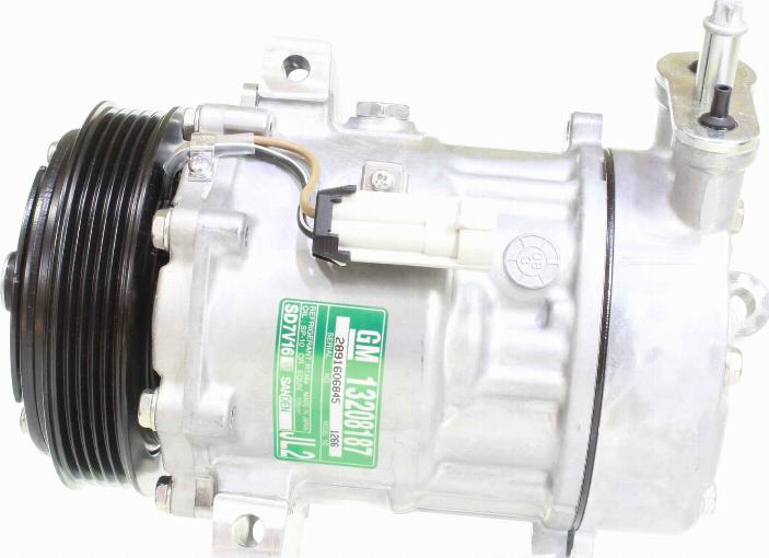 Alanko 10550099 - Compressore, Climatizzatore autozon.pro