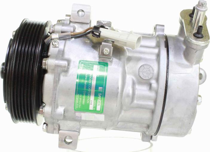 Alanko 10550093 - Compressore, Climatizzatore autozon.pro