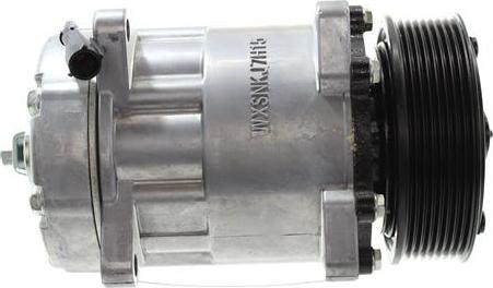 Alanko 10550062 - Compressore, Climatizzatore autozon.pro