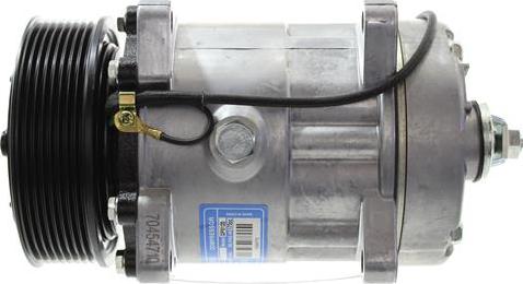 Alanko 10550062 - Compressore, Climatizzatore autozon.pro