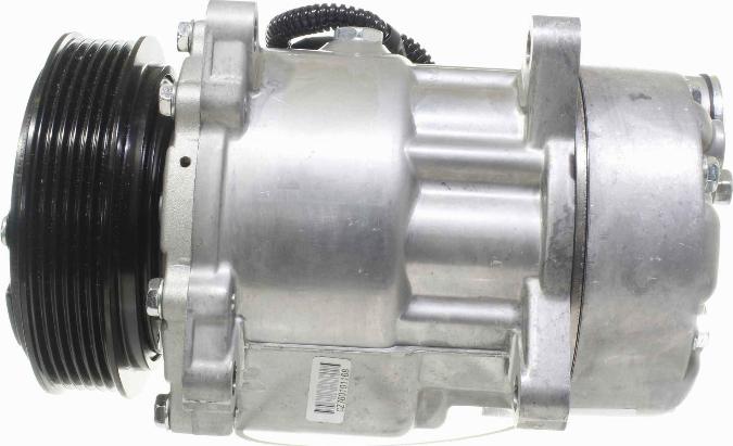 Alanko 10550007 - Compressore, Climatizzatore autozon.pro