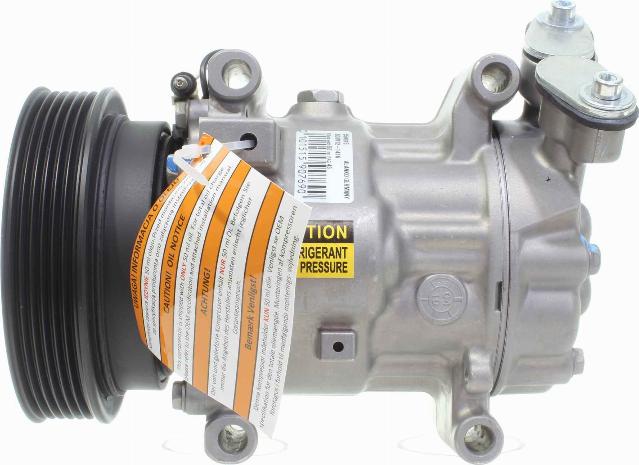 Alanko 10550016 - Compressore, Climatizzatore autozon.pro