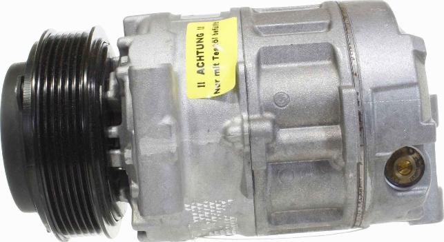 Alanko 10550080 - Compressore, Climatizzatore autozon.pro