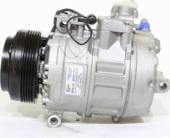 Alanko 10550033 - Compressore, Climatizzatore autozon.pro