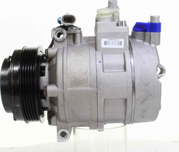 Alanko 10550079 - Compressore, Climatizzatore autozon.pro