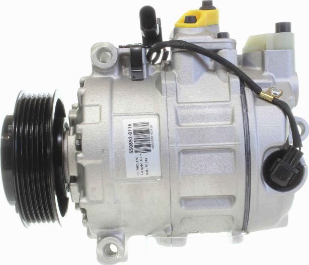 Alanko 10550892 - Compressore, Climatizzatore autozon.pro