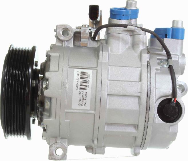 Alanko 10550874 - Compressore, Climatizzatore autozon.pro