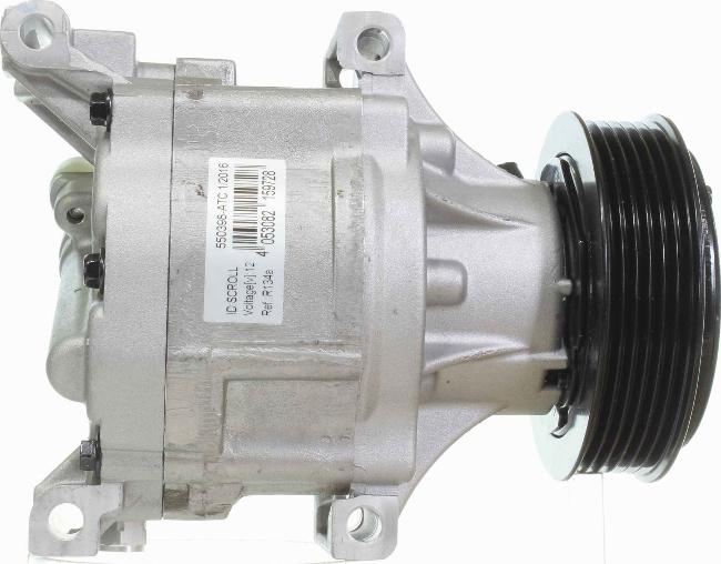 Alanko 10550398 - Compressore, Climatizzatore autozon.pro