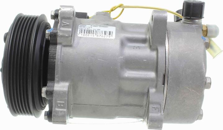 Alanko 10550332 - Compressore, Climatizzatore autozon.pro