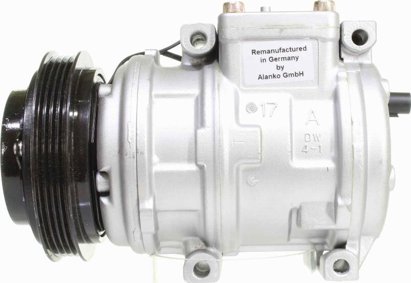 Alanko 10550324 - Compressore, Climatizzatore autozon.pro