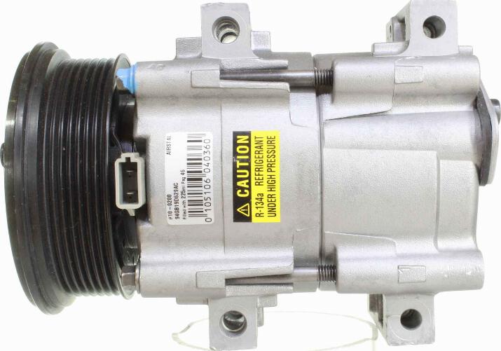 Alanko 10550200 - Compressore, Climatizzatore autozon.pro