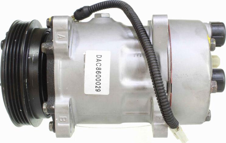 Alanko 10550281 - Compressore, Climatizzatore autozon.pro