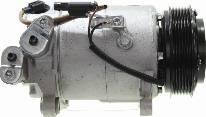 Alanko 10553893 - Compressore, Climatizzatore autozon.pro