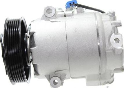 Alanko 10553854 - Compressore, Climatizzatore autozon.pro