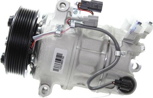 Alanko 10553869 - Compressore, Climatizzatore autozon.pro