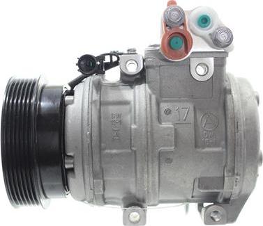 Alanko 10552489 - Compressore, Climatizzatore autozon.pro