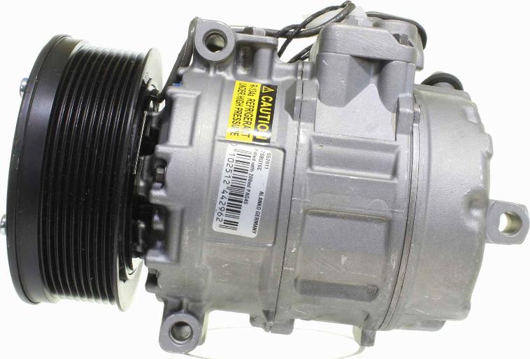 Alanko 10552011 - Compressore, Climatizzatore autozon.pro